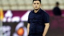 اعتراف قلعه نویی بعد از بازی با مس رفسنجان