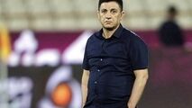 اعتراف قلعه نویی بعد از بازی با مس رفسنجان