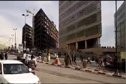 زیر گرفتن دو دانشجو توسط مسئول ارشد دانشگاه آزاد؟!