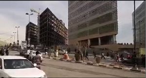 زیر گرفتن دو دانشجو توسط مسئول ارشد دانشگاه آزاد؟!