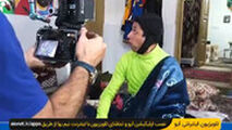  سکانسی که در پشت صحنه سریال «پایتخت» پخش شد اما در سریال نبود!