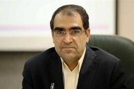پیاده روی وزیر بهداشت با اهالی روستای آغبلاغ اشنویه!