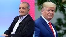 پزشکیان : ترامپ ثابت کند به گفته هایش پایبند است، مذاکره میکنیم!