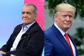 پزشکیان : ترامپ ثابت کند به گفته هایش پایبند است، مذاکره میکنیم!