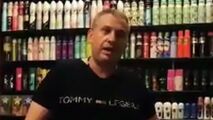 فارسی صحبت‌کردن فروشنده سوری با لهجه‌های مختلف