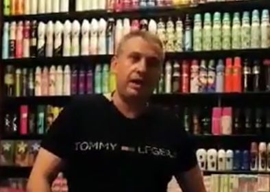 فارسی صحبت‌کردن فروشنده سوری با لهجه‌های مختلف