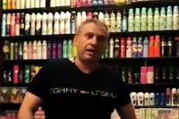 فارسی صحبت‌کردن فروشنده سوری با لهجه‌های مختلف
