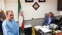 صحبت های متفاوت و جنجالی دختر نجفی