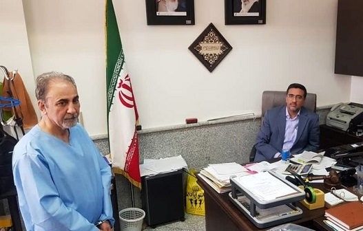 صحبت های متفاوت و جنجالی دختر نجفی