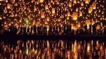 جشنواره فانوس در تایلند