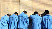 دستگیری ۵ باند سارقان در روزهای کرونایی تهران