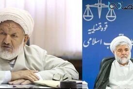 اولین تصاویر از محل ترور دو قاضی دیوان عالی در تهران