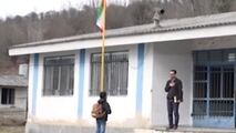 مدرسه ای تنها با یک دانش آموز + فیلم