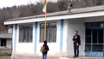 مدرسه ای تنها با یک دانش آموز + فیلم