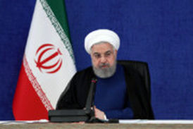 هشدار جدی روحانی به کشورهای عربی