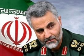 خروش مردم قم در پی شهادت سردار سلیمانی+فیلم