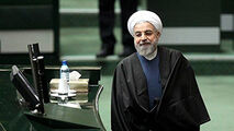 کنایه روحانی به نمایندگان مجلس در صحن علنی!