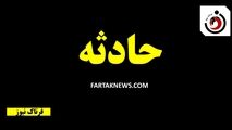 بحران در اسلامشهر؛ آتش سوزی گسترده در انبار سوخت
