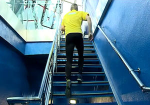 رقابتی طاقت فرسا در آسمانخراش میلاد