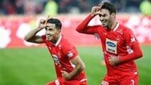 اختصاصی/ دوست دارم پرسپولیس همیشه در صدر باشد 