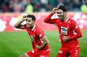 گل‌های پرسپولیس به استقلال خوزستان را ببینید