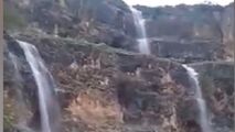 طبیعت زیبا و دیدنی قلعه نادر در قاب دوربین