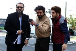  عوامل سریال تلویزیونی گاندو مستأجرند یا مالک خانه!؟