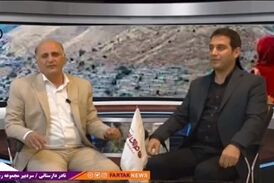 گفت وگو با آرش لهونی؛ عبور موفقیت آمیز از بیماری تا تلاش در راه خدمت به مردم اورامانات 