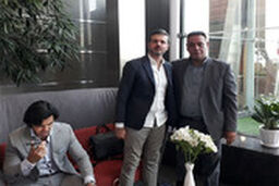 ایتالیایی حرف‌زدن خبرنگار صداوسیما با سرمربی جدید استقلال هم سوژه شد!