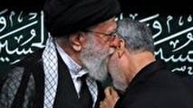 انتشار تصاویر دیدارهای سردار سلیمانی با رهبر انقلاب در نماهنگ رقص در خون