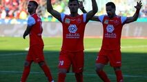 خیلی خوشحالم که در پرسپولیس بازی می کنم