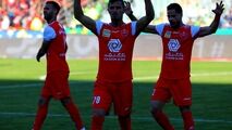 خیلی خوشحالم که در پرسپولیس بازی می کنم