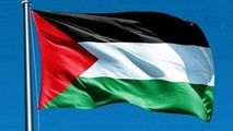 اقدام جالب دانشجویان ایرلندی در حمایت از مردم فلسطین