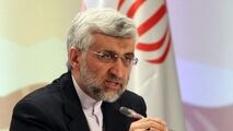 جلیلی: برای چهار موضوع مهم، اشتغال، گرانی، مسکن و مبارزه با تحریم‌ها برنامه دارم 