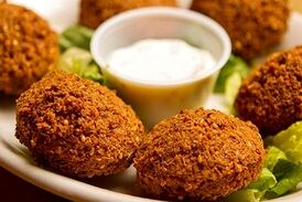  فلافل‌زن حرفه‌ای!+ فیلم
