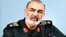 توضیحات سردار سلامی درباره جزئیات دستگیری روح الله زم