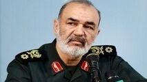 توضیحات سردار سلامی درباره جزئیات دستگیری روح الله زم