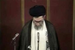 سالروز انتصاب آیت الله خامنه ای به عنوان رهبر انقلاب اسلامی