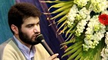 جشن ولادت حضرت علی‌اکبر(ع) با مداحی میثم مطیعی در پلدختر