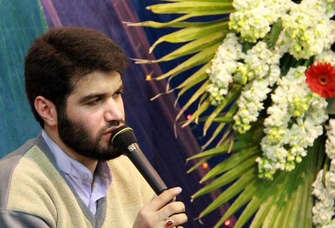 جشن ولادت حضرت علی‌اکبر(ع) با مداحی میثم مطیعی در پلدختر