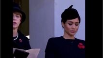چهره افسرده و ناراحت عروس سلطنتی سوژه کاربران فضای مجازی شد