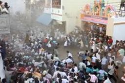 چندش‌آورترین جشنواره هندی‌ ها!