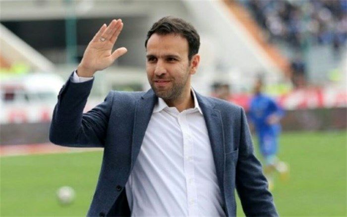 شرایط پرسپولیس در هند از زبان محسن خلیلی