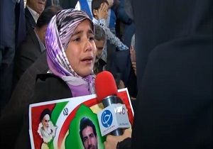 گزارشی تکان دهنده از بازماندگان شهدای حادثه تروریست خاش