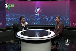 ارتباط زنده با سعید فتاحی در ورزشگاه بدون برق انقلاب کرج
