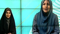 واکنش مجری شبکه خبر به تپق جنجالی‌اش در برنامه زنده