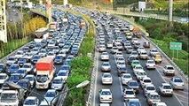 مشکل جای پارک در تهران رفع می‌شود 
