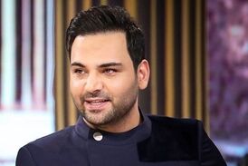 شعبده بازی دیدنی در عصر جدید / باز ماندن دهن احسان علیخانی از تعجب + فیلم