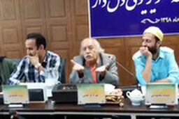  اعتراض بهزاد فراهانی به دستمزد ۱ میلیارد و ۲۰۰ میلیونی نوید محمدزاده
