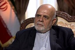 جزئیات شهادت سردار سلیمانی از زبان سفیر ایران در عراق